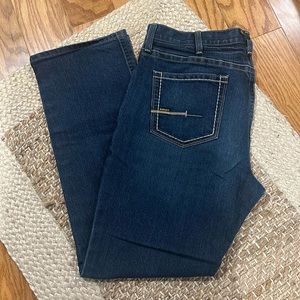 Men’s Ariat M4 Bootleg Jeans Size 40x34